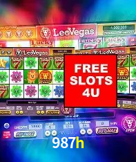 A Emoção da Loteria na 987h: Uma Chance de Mudança de Vida